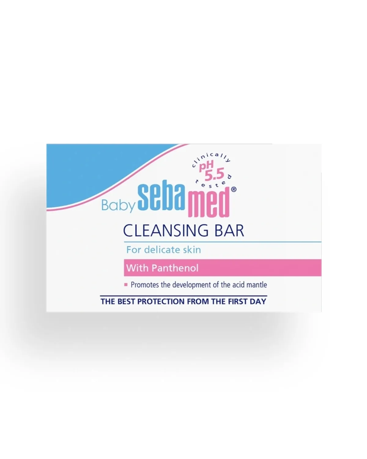 SEBAMED BABY SAPUN 100G 