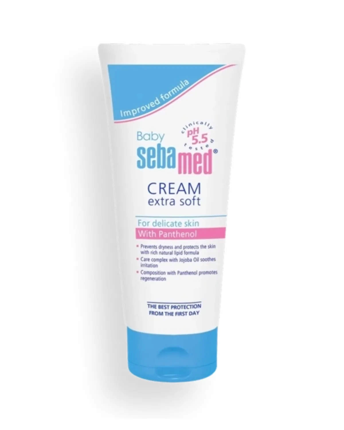 SEBAMED BABY KREMA EKSTRA MEKA 200ML OLD 
