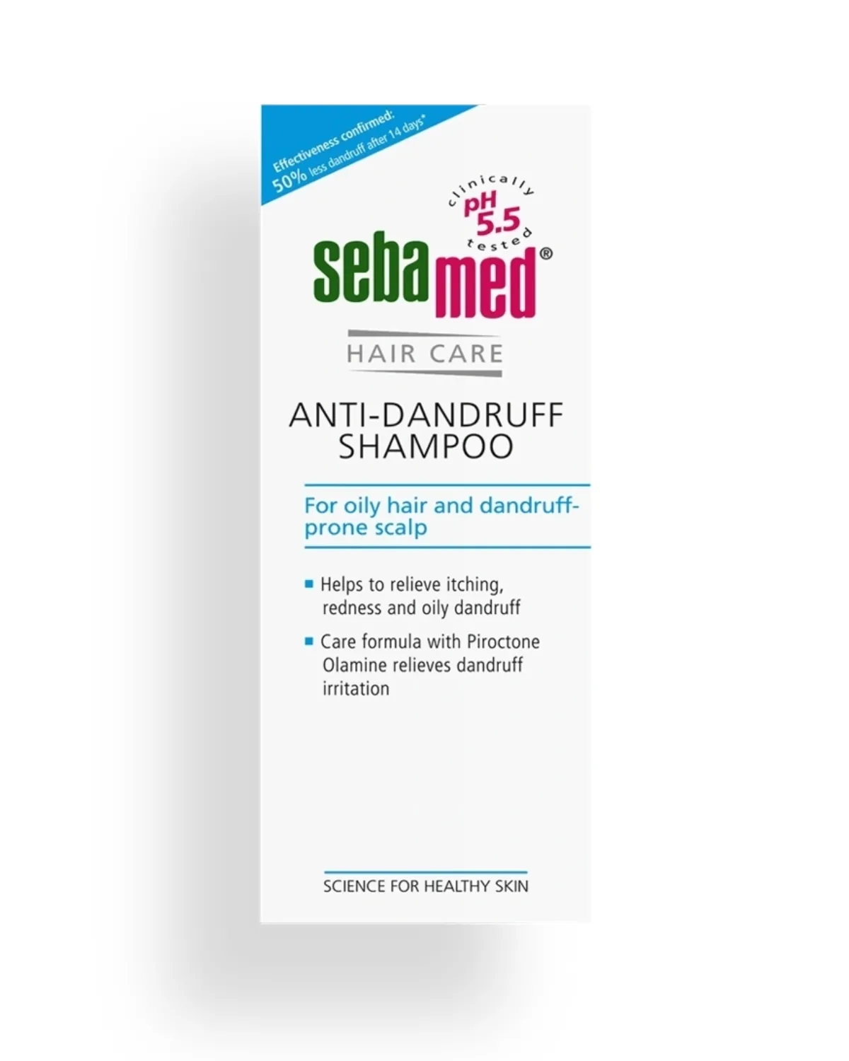SEBAMED ŠAMPON PROTIV PERUTI 200ML 