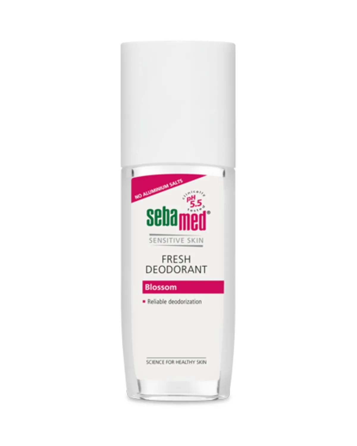 SEBAMED DEZODORANS CVJETNI MIRIS 75ML 