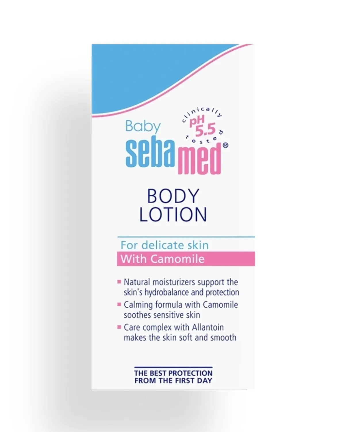 SEBAMED BABY LOSION ZA TIJELO 200ML 
