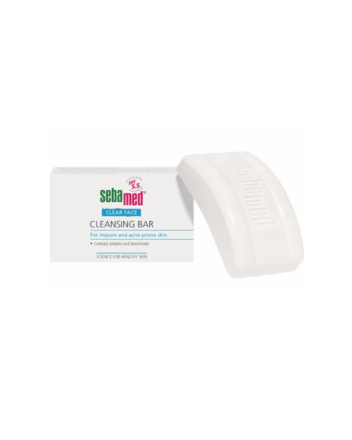 SEBA CLEAR FACE SAPUN 100G
