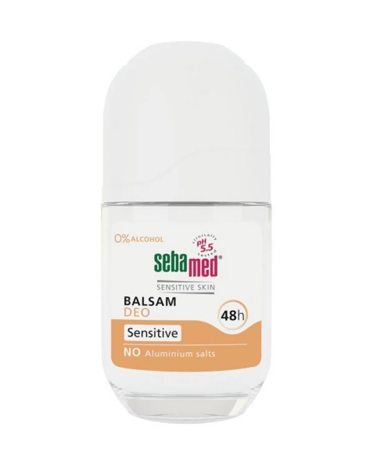 SEBA DEZODORANS ROLL-ON SENSITIVE 50ML
