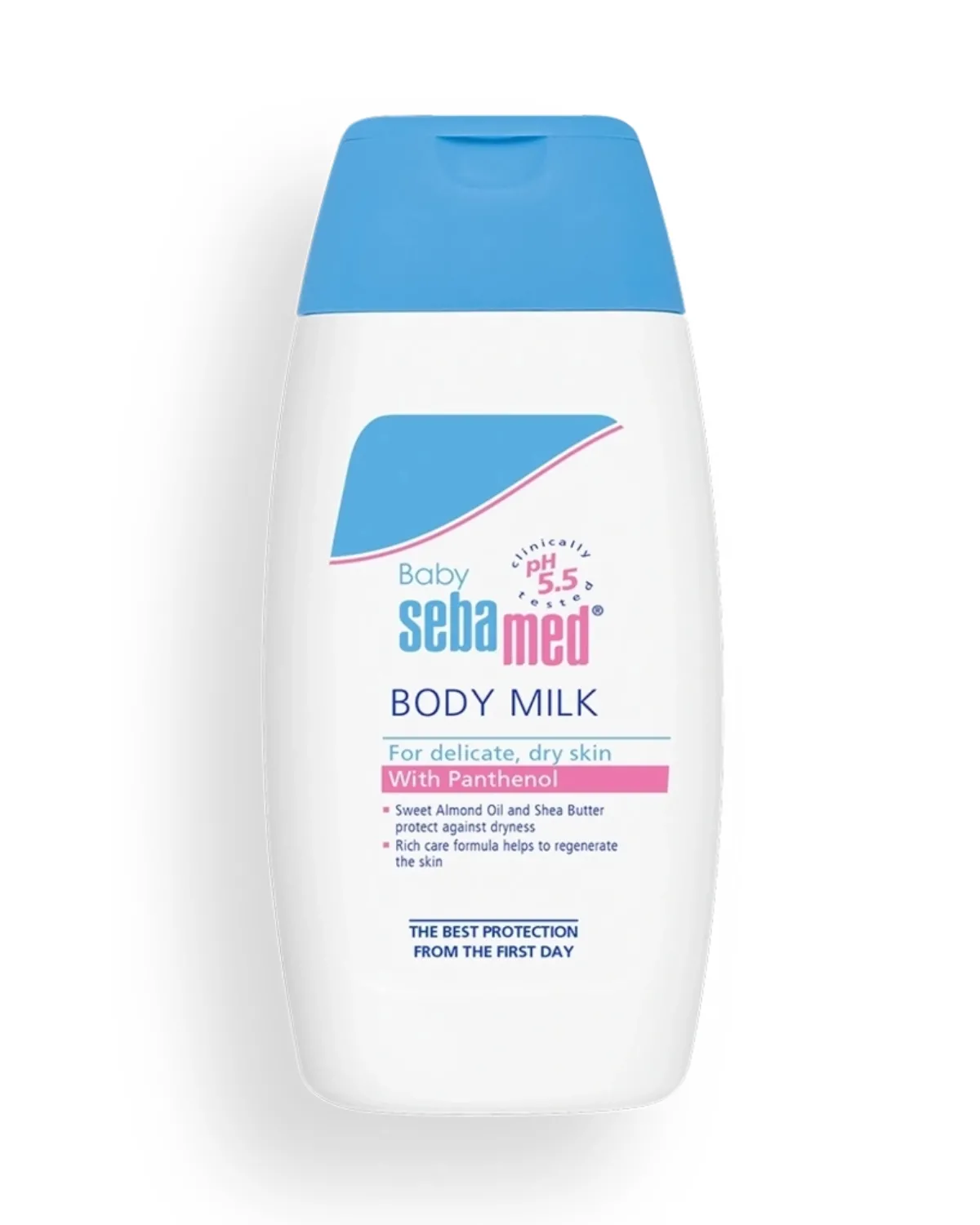 SEBAMED BABY MLEKO ZA TIJELO 200ML OLD 