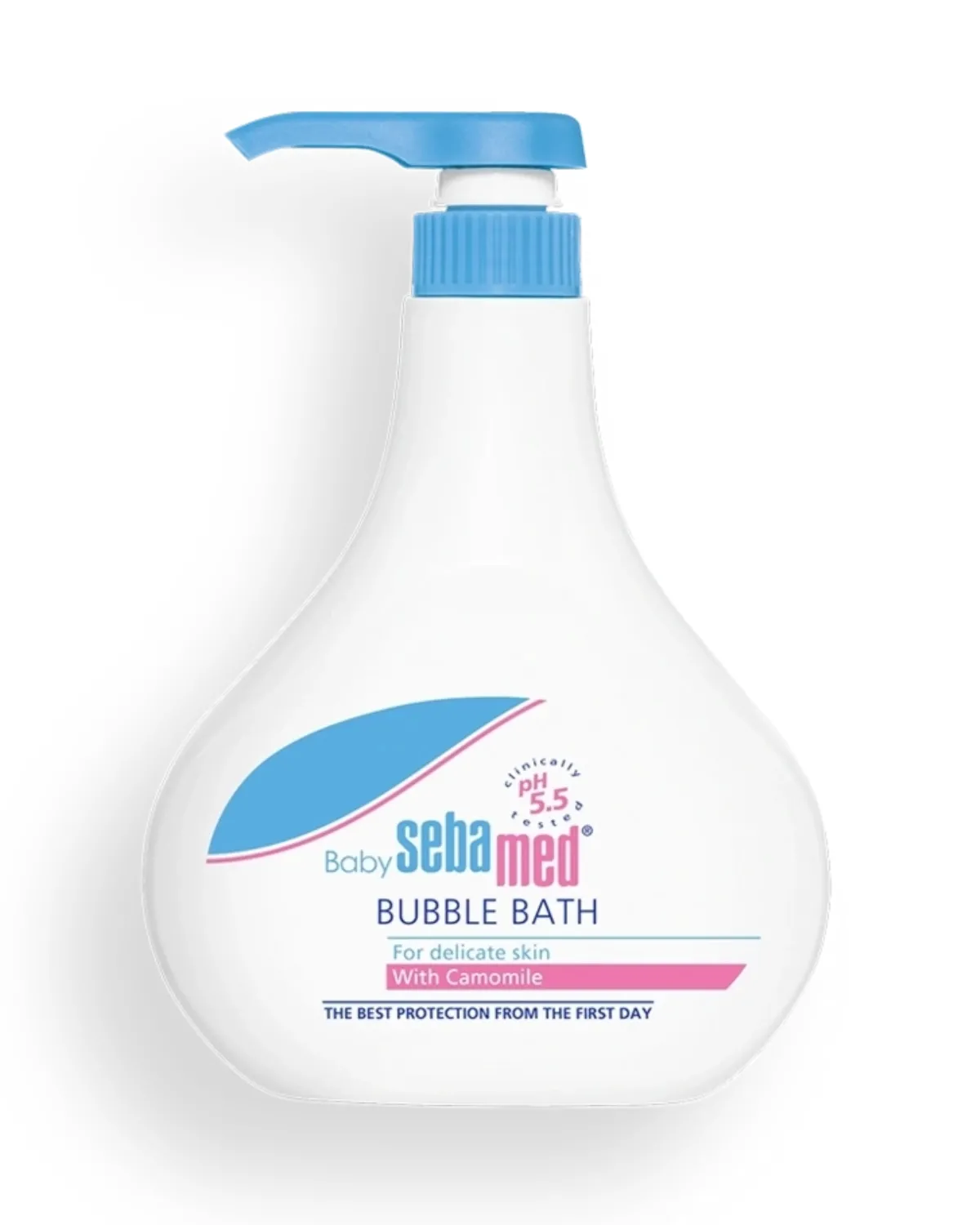 SEBAMED BABY PJENA ZA KUPANJE 500ML 