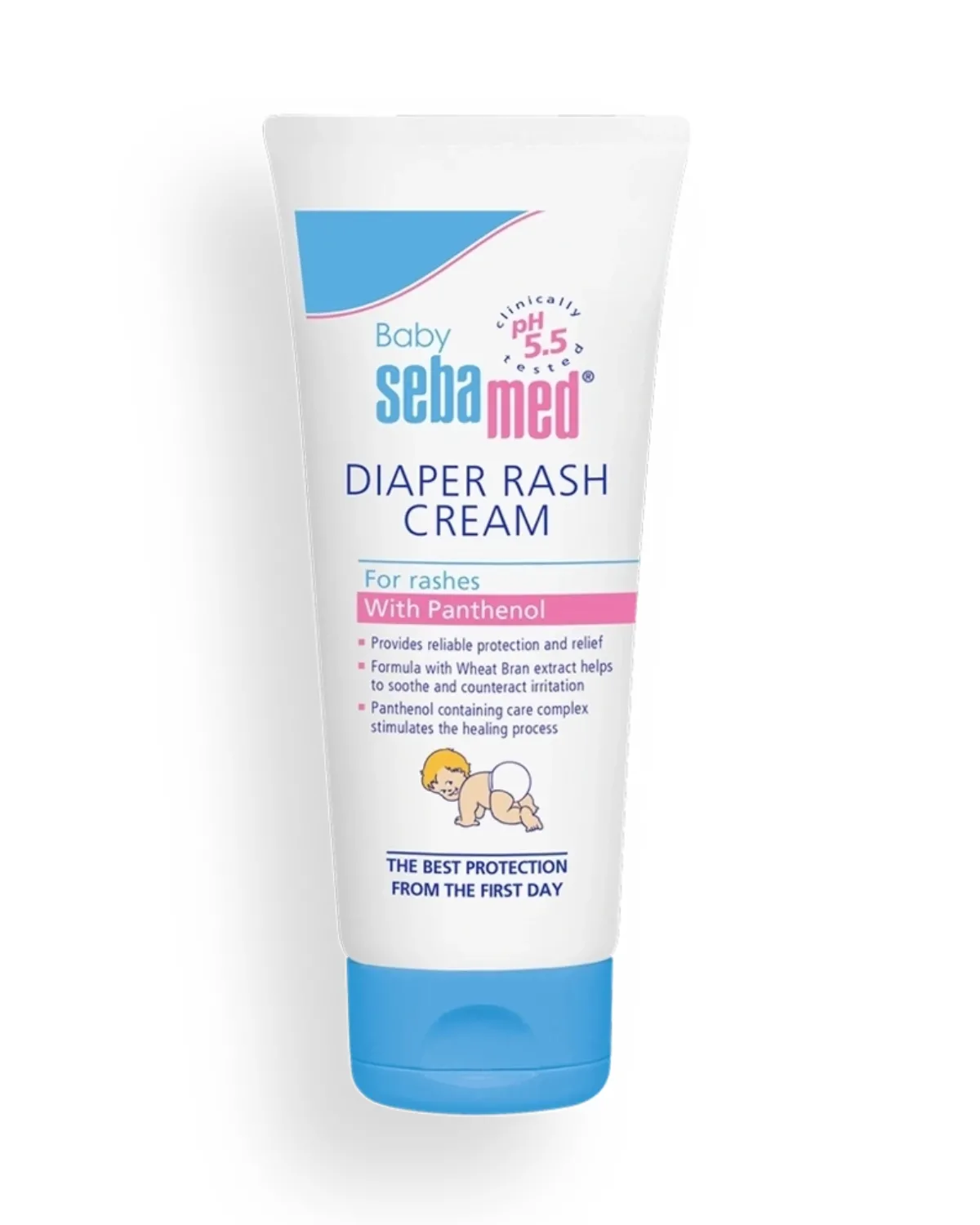 SEBAMED BABY KREMA PROTIV OJEDA I OSIPA 100ML 