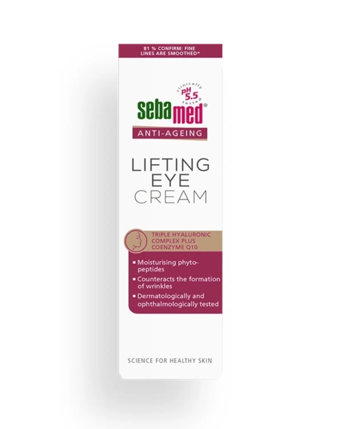 SEBAMED Q10 KREMA ZA PREDIO OKO OČIJU 15ML 