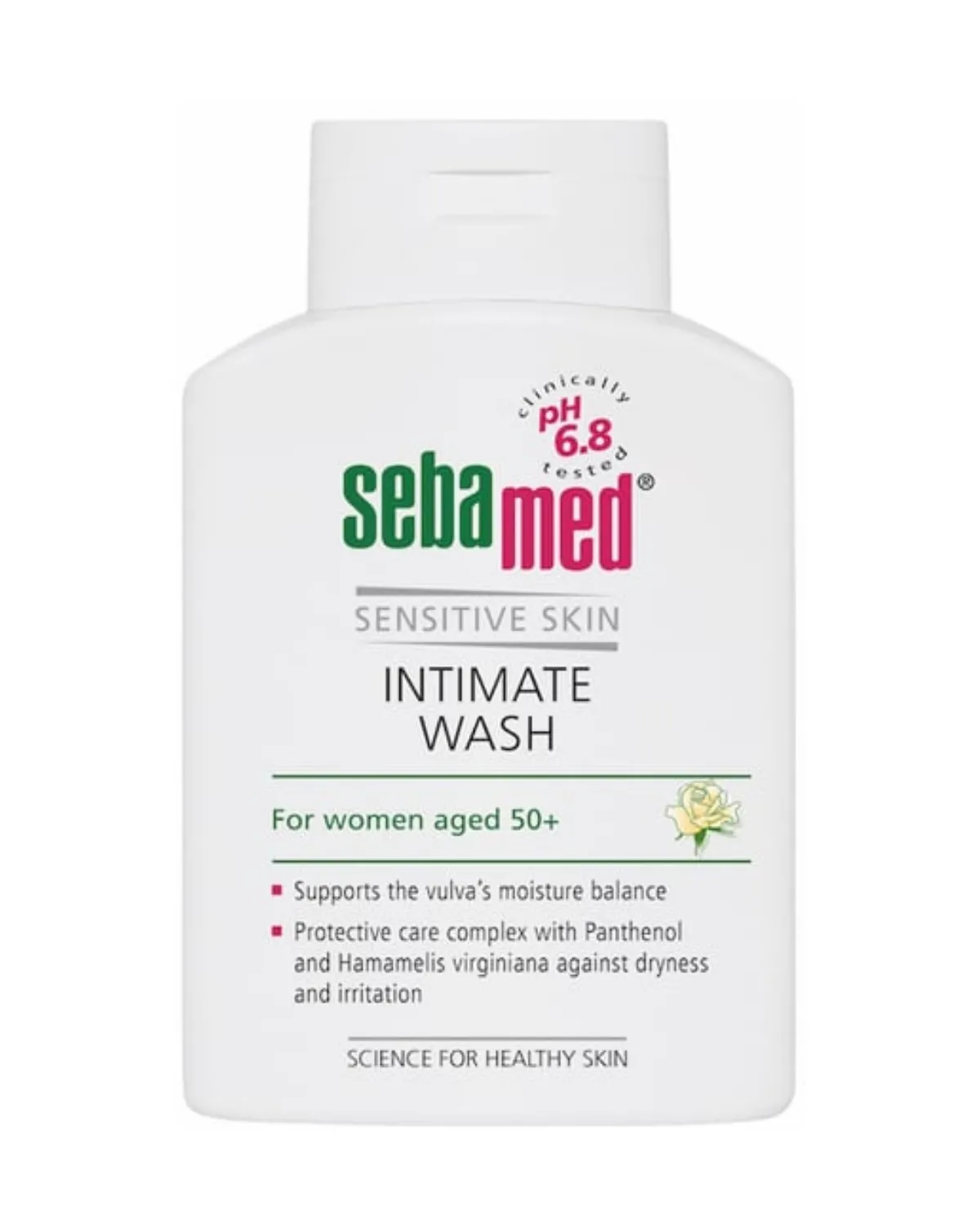 SEBA GEL ZA INTIMNU NJEGU PH 6.8 200ML