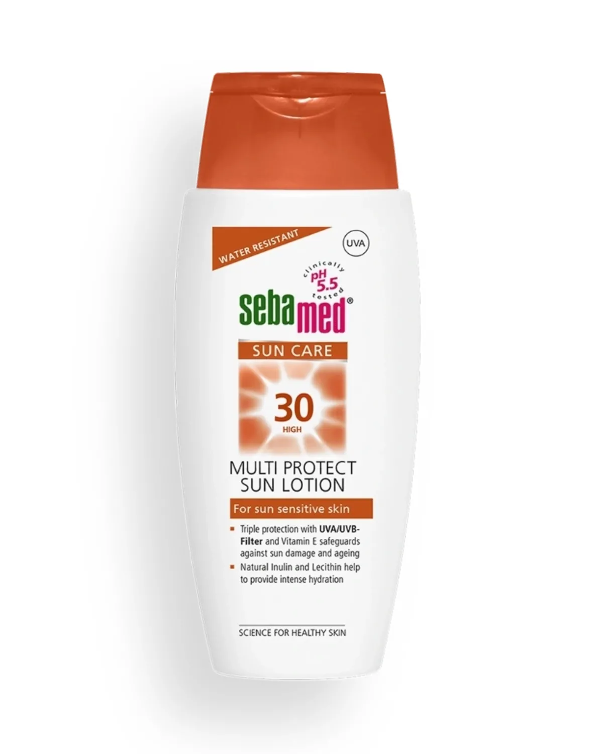SEBAMED SUN LOSION SPF 30 150ML 