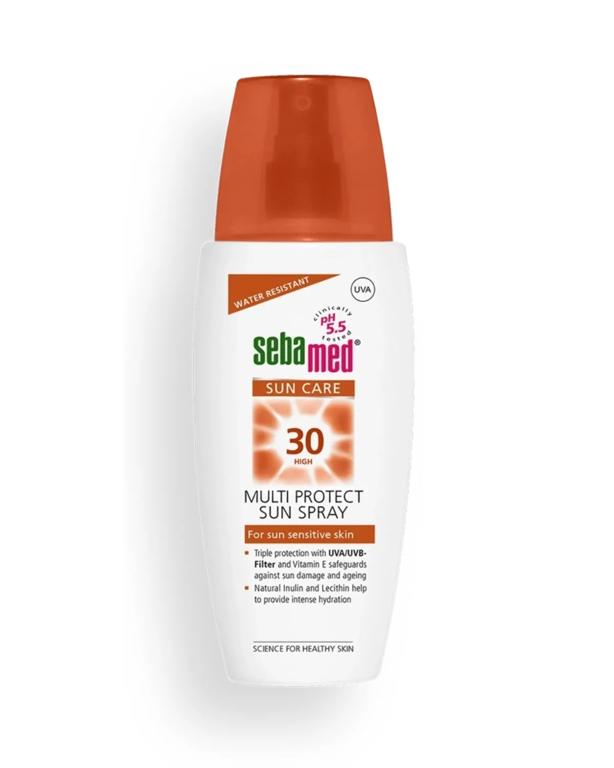 SEBAMED SUN SPREJ SPF 30 150ML 