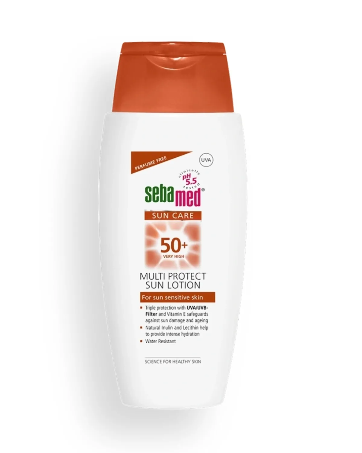 SEBAMED ZAŠTITINI LOSION ZA SUNČANJE SPF 50+ 