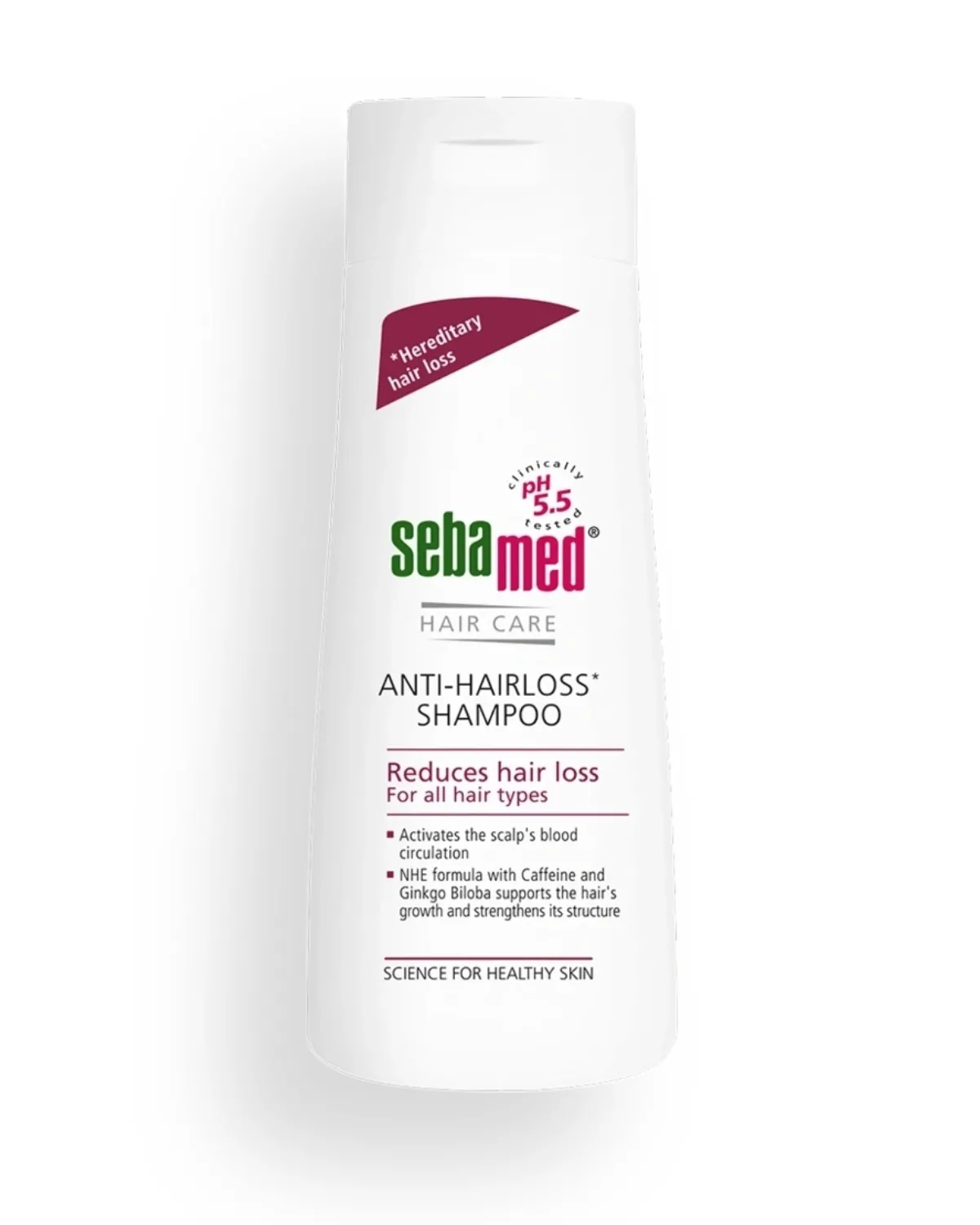 SEBAMED ŠAMPON PROTIV OPADANJA KOSE 200ML 