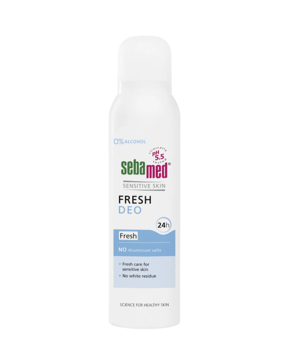 SEBAMED DEODORANT AEROSOL FRESH 150 ML