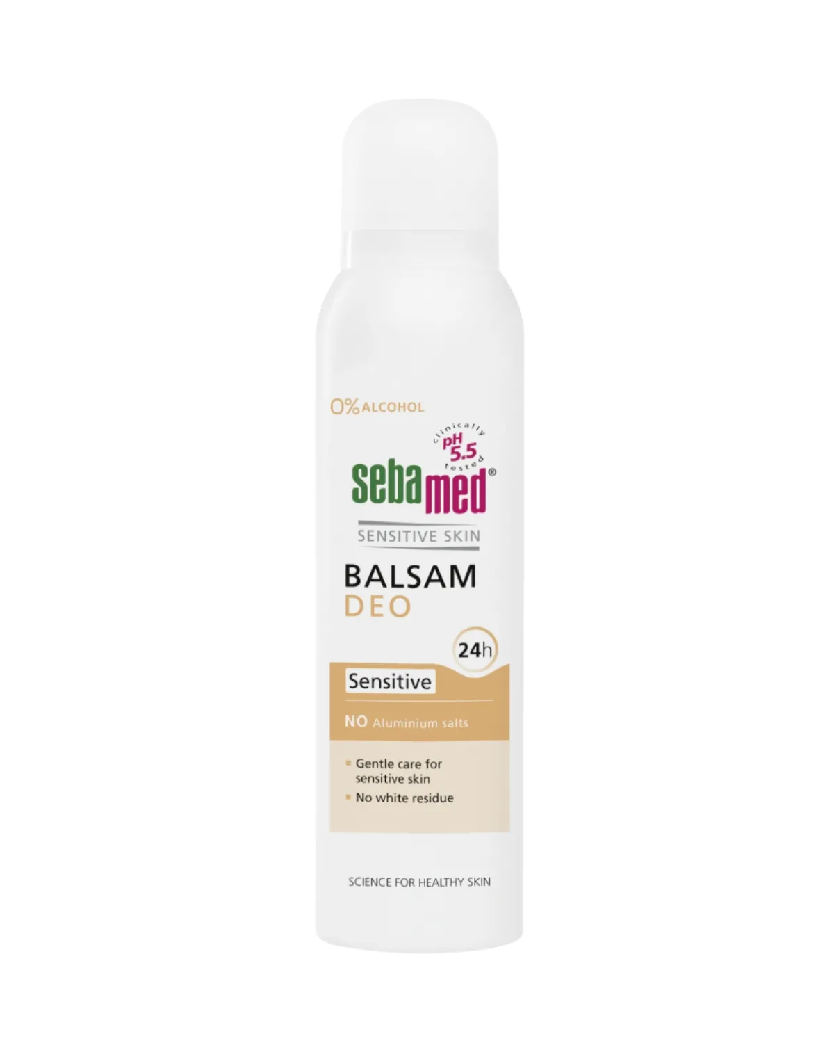 SEBAMED DEODORANT AEROSOL BALM SENSITIVE 150ML