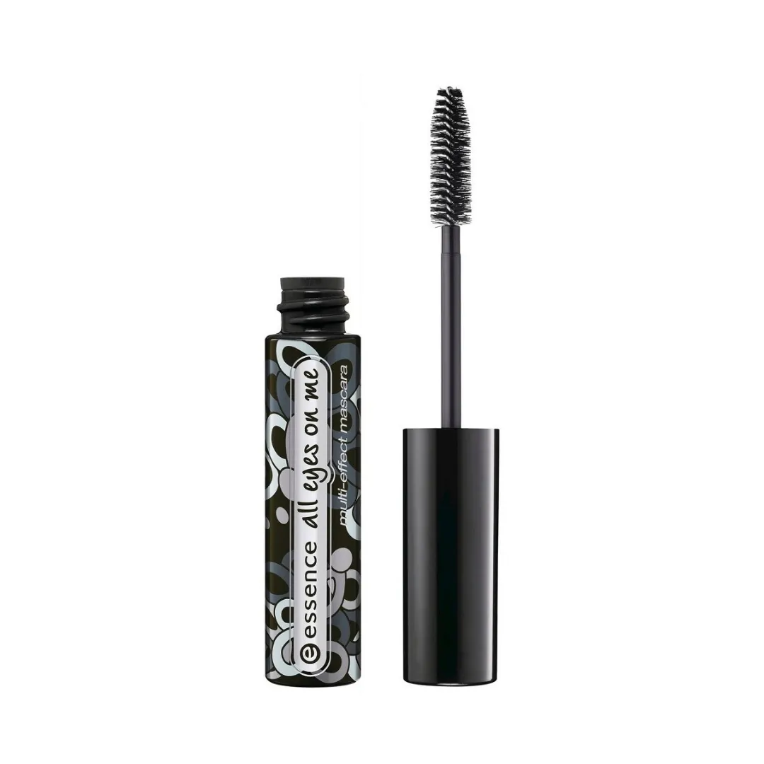 ESSENCE MASKARA ALL EYES ON ME 01 