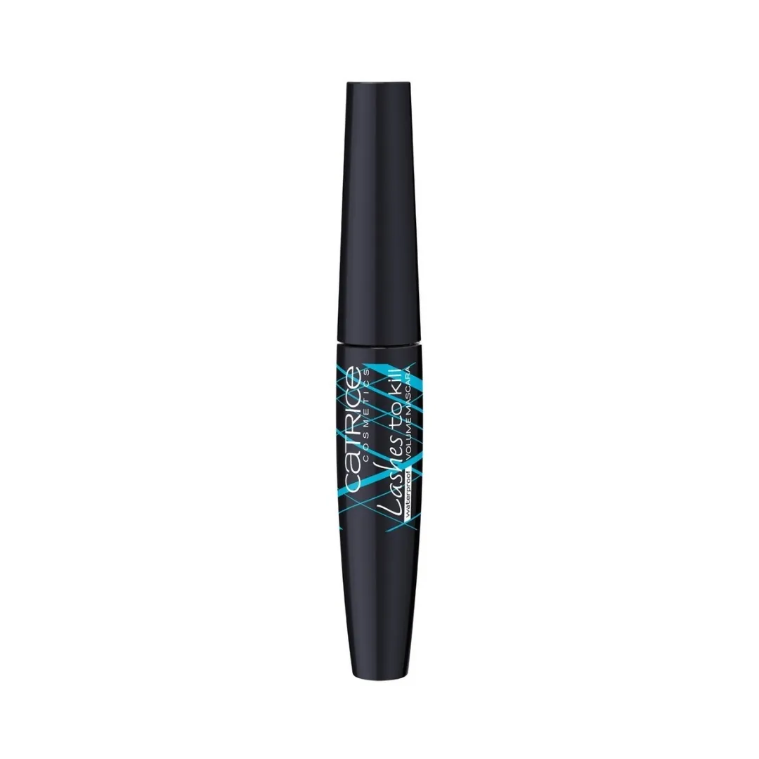 CATRICE MASKARA LASHES TO KILL WTP