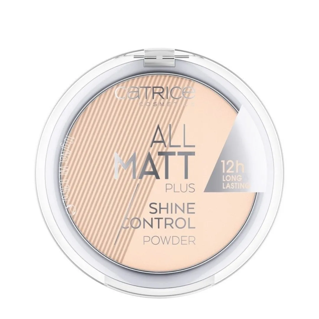 CATRICE PUDER KAMENI ALL MATT 010