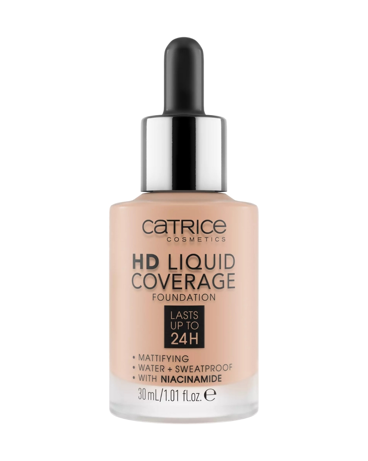 Купить Тональный Крем Catrice Hd Liquid 032