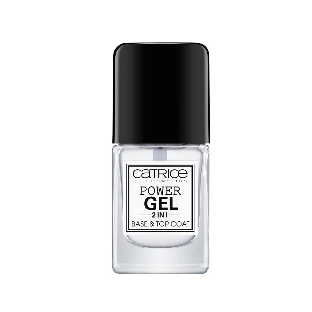 CATRICE PODLOGA ZA NOKTE POWER GEL