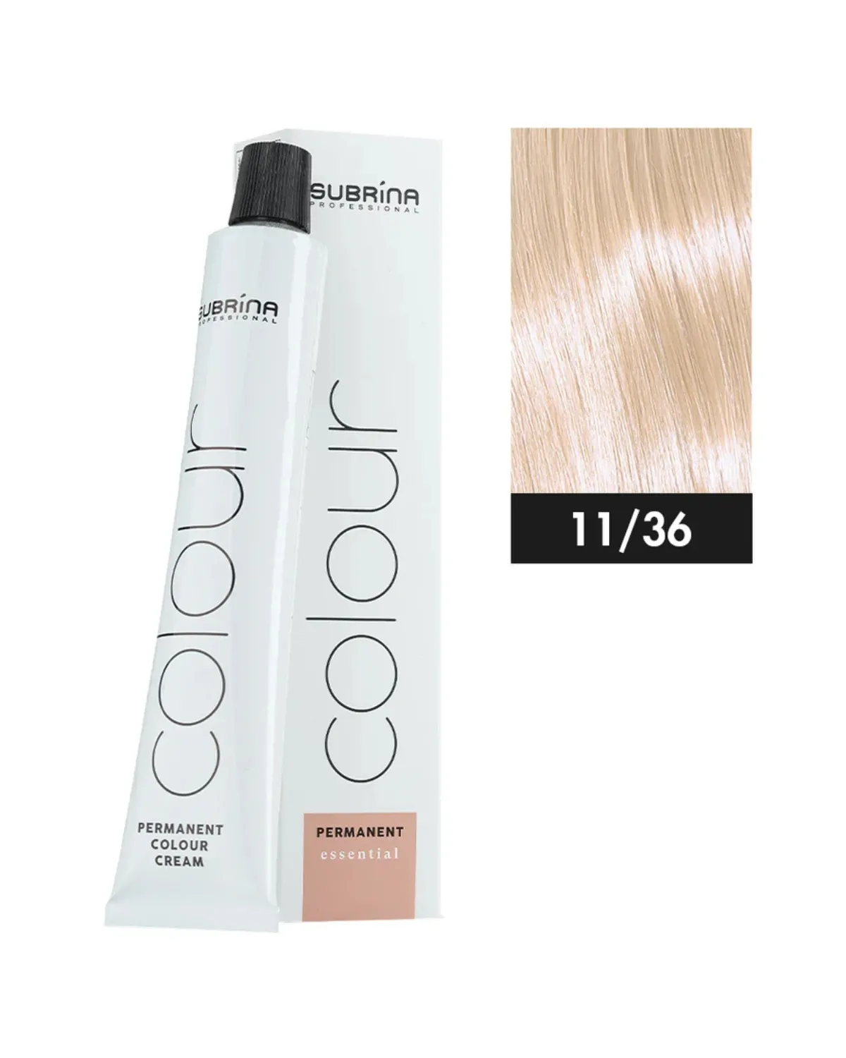SUBRINA PROFESSIONAL UNIQUE 11/36 HIGHLIFT SAND 100ML
