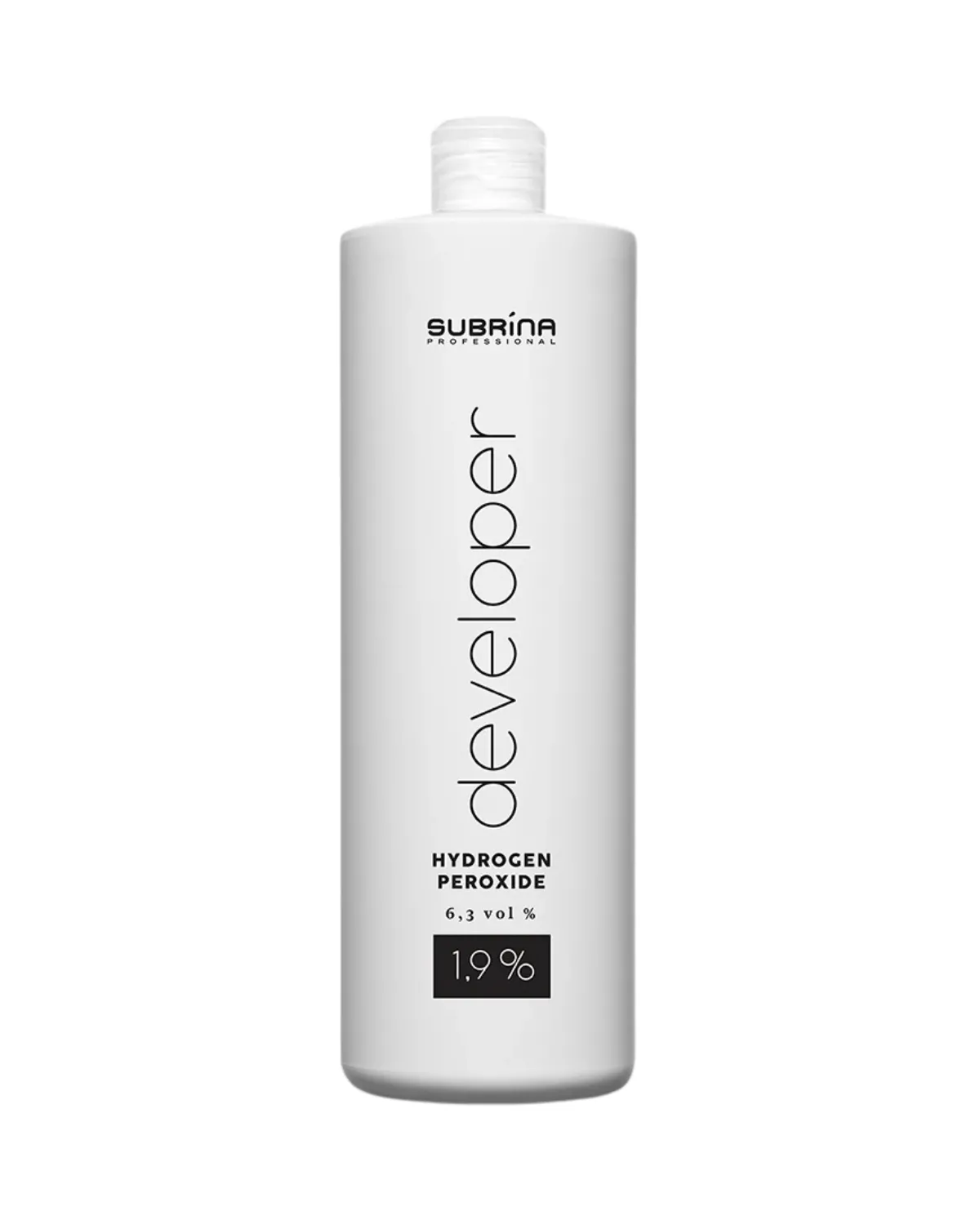 PR.SUBRINA HIDROGEN DEVELOPER 1.9% 1000ML