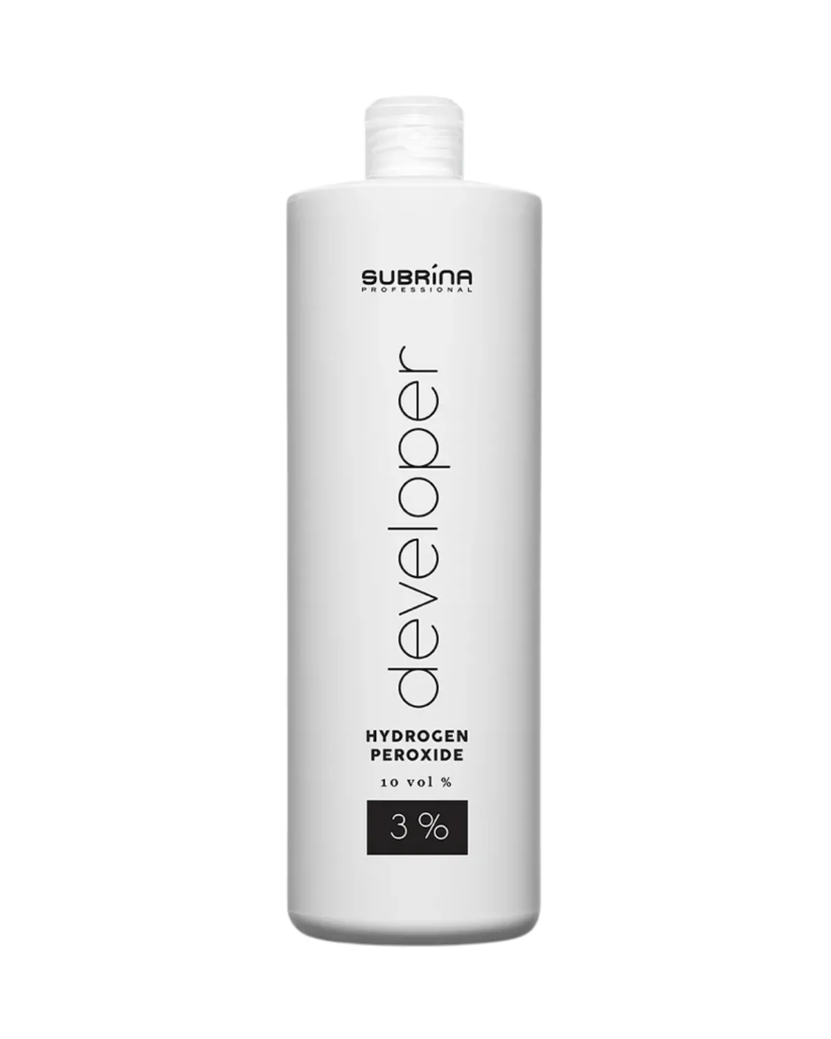 SUBRINA PROFESSIONAL HIDROGEN DEVELOPER 3% 1000ML