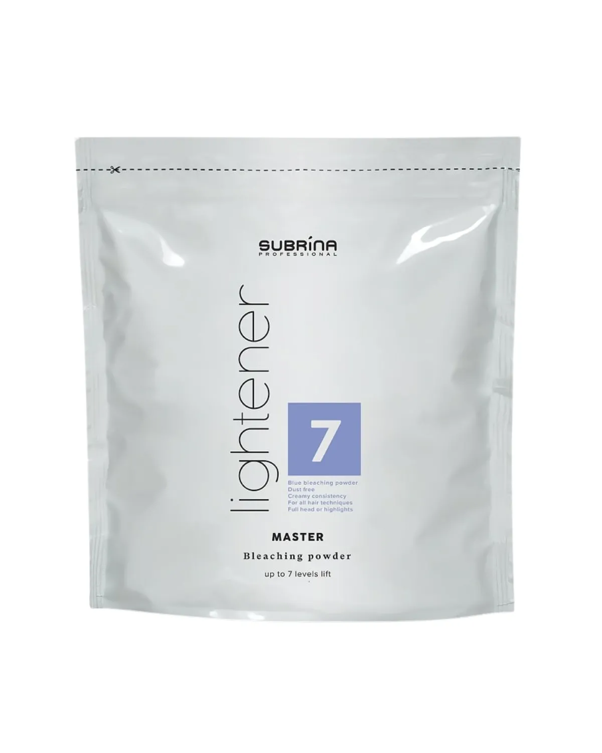 SUBRINA PROFESSIONAL GEL BLANS PREMIUM 500GR KESA