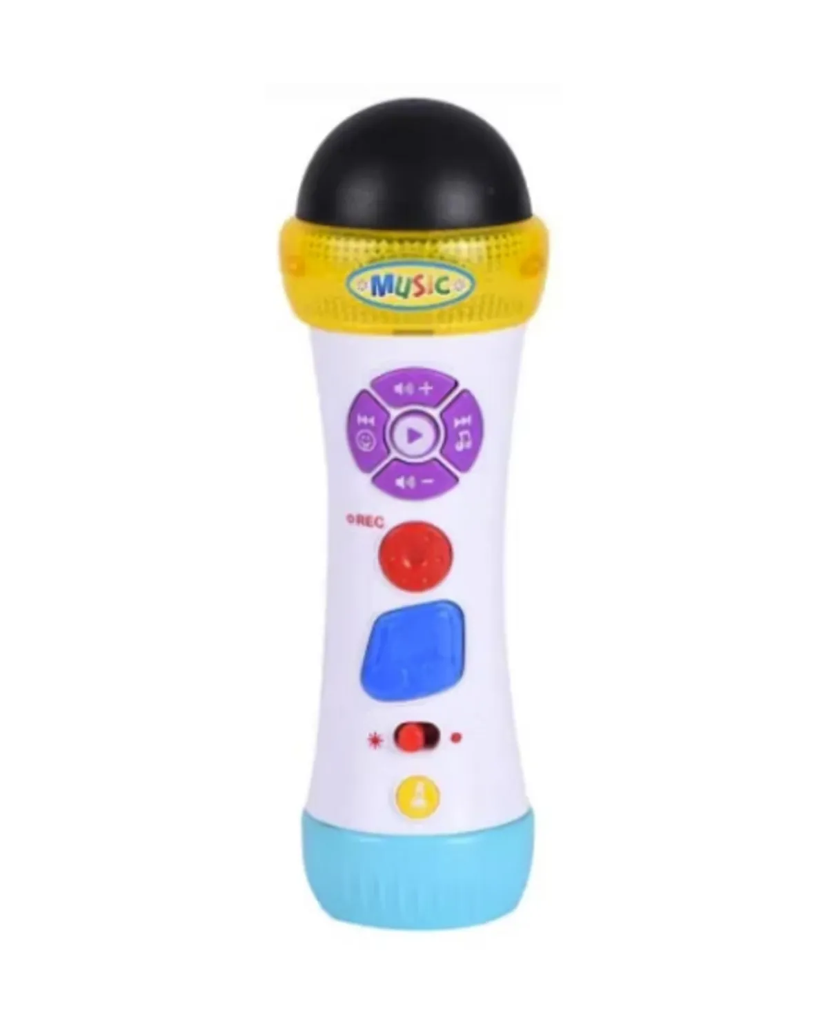 INFUNBEBE IGRAČKA ZA BEBE MIKROFON 18M+ 