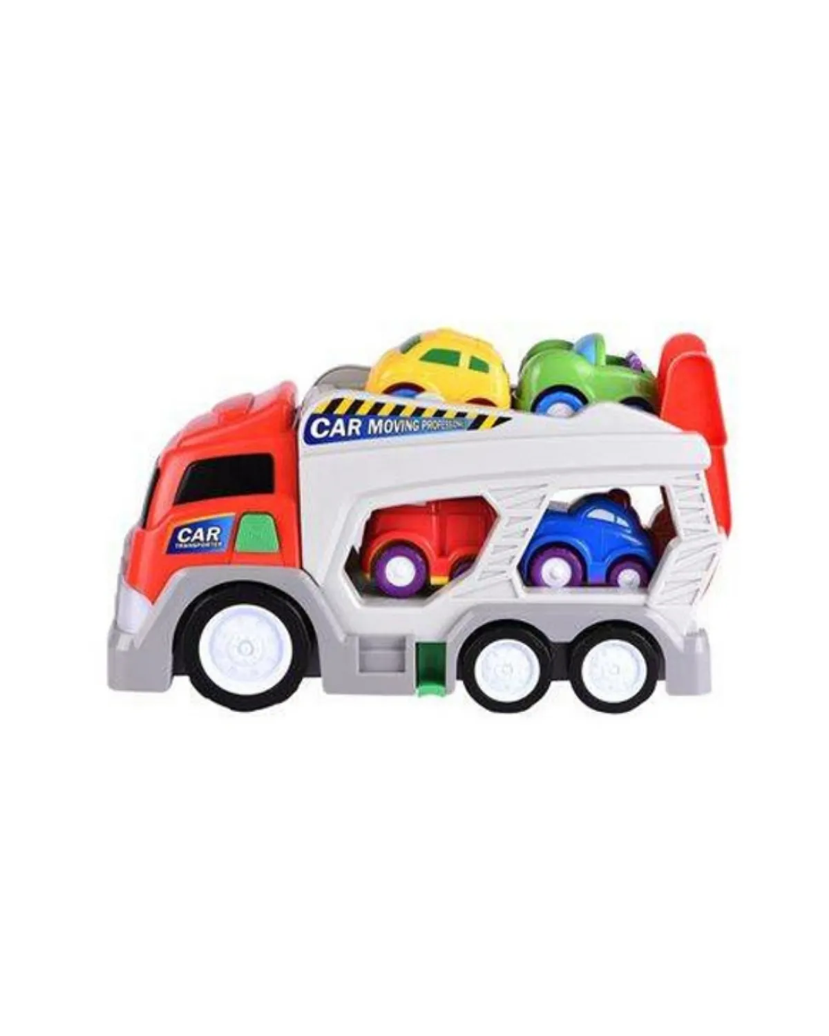 INFUNBEBE IGRAČKA ZA BEBE TRANSPORTER 