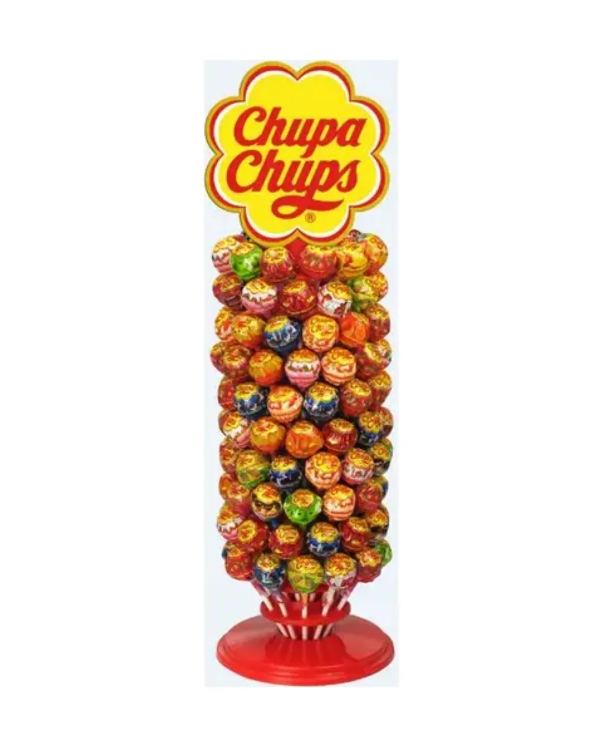 CHUPA CHUPS - THE BEST OF VRTEŠKA 120/1 