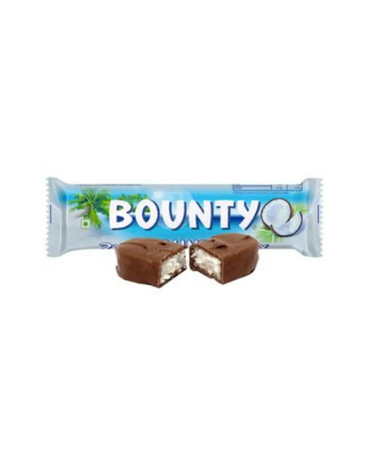 BOUNTY MILK 57G EVEREST 