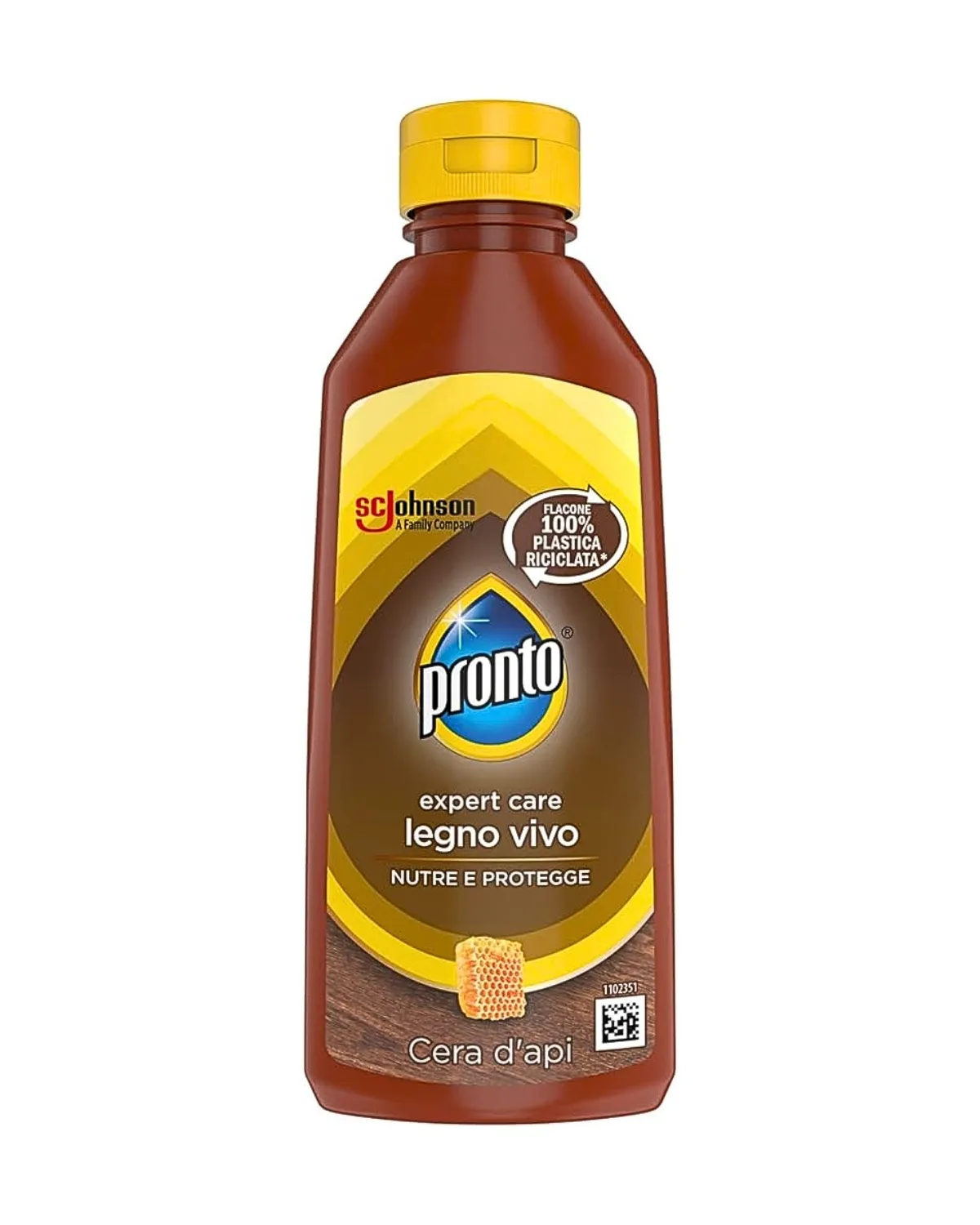 PRONTO LEGNO VIVO - KREMA ZA NAJMEŠTAJ 
