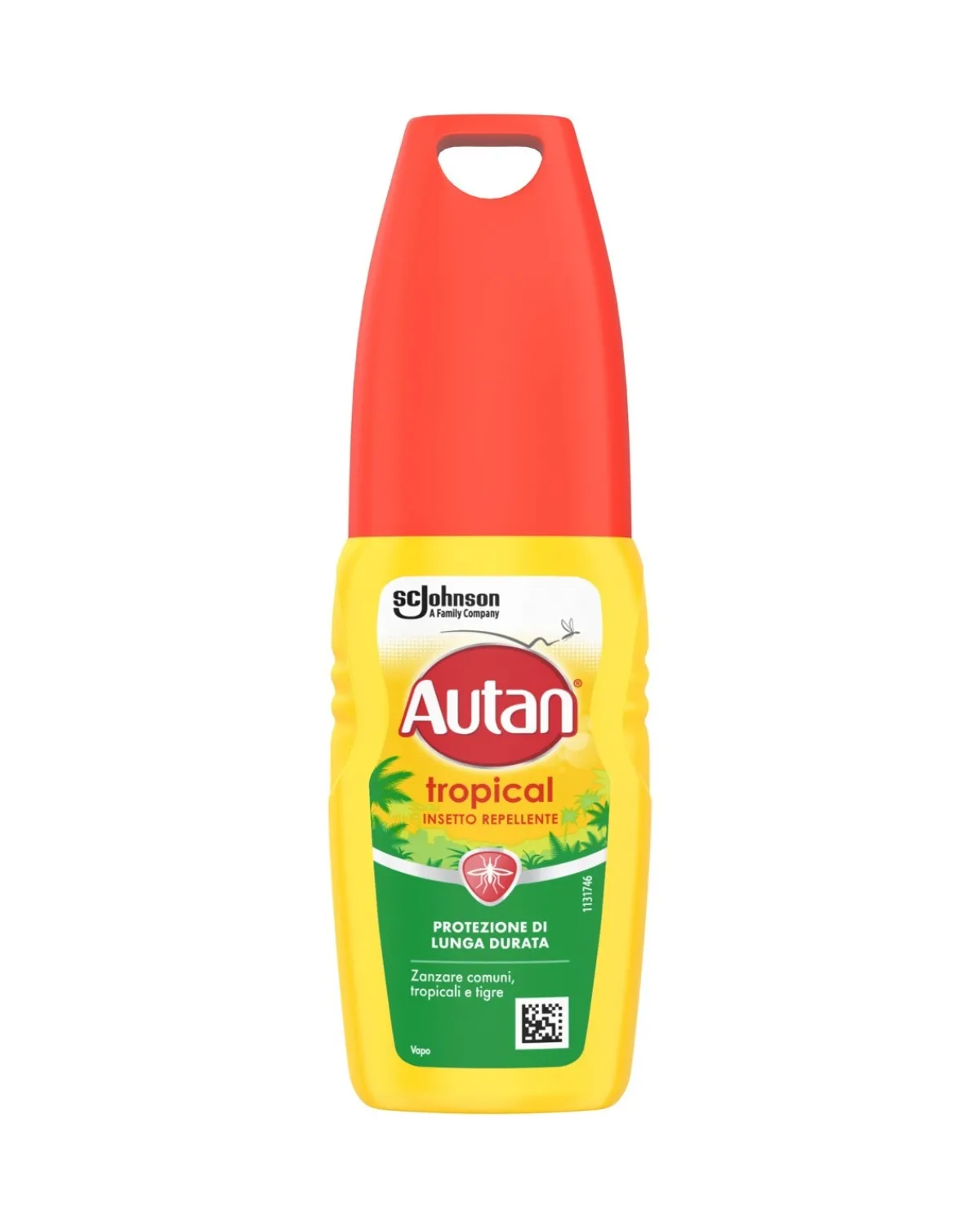 AUTAN TROPICAL RASPRSIVAC 100ML