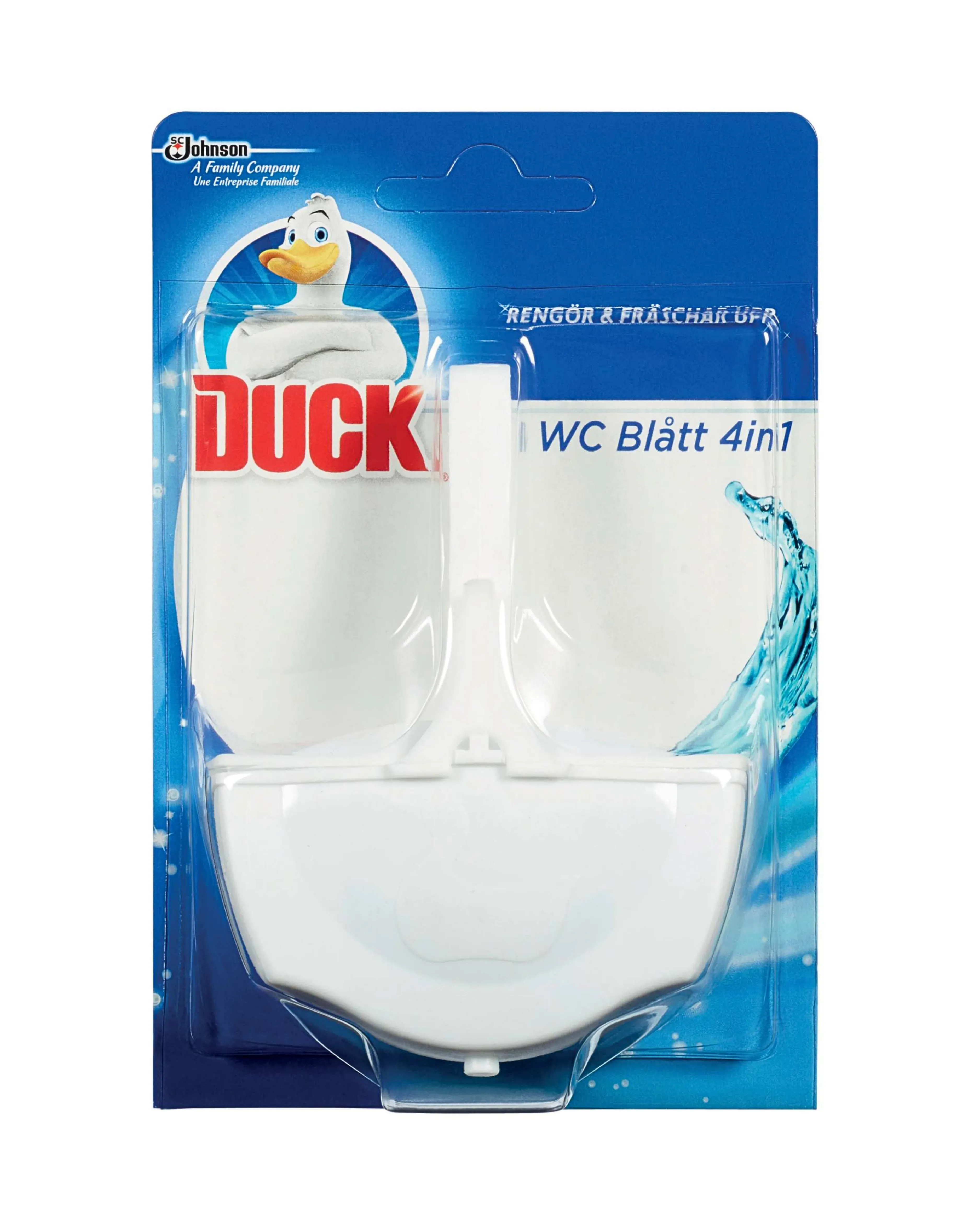 DUCK AQUA BLUE 4U1 TVRDA KORPICA 40GR 