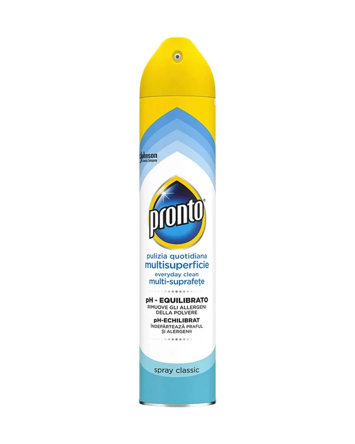 PRONTO MULTISUPERFICIE SPREJ ZA ANMJEŠTAJ 300ML 