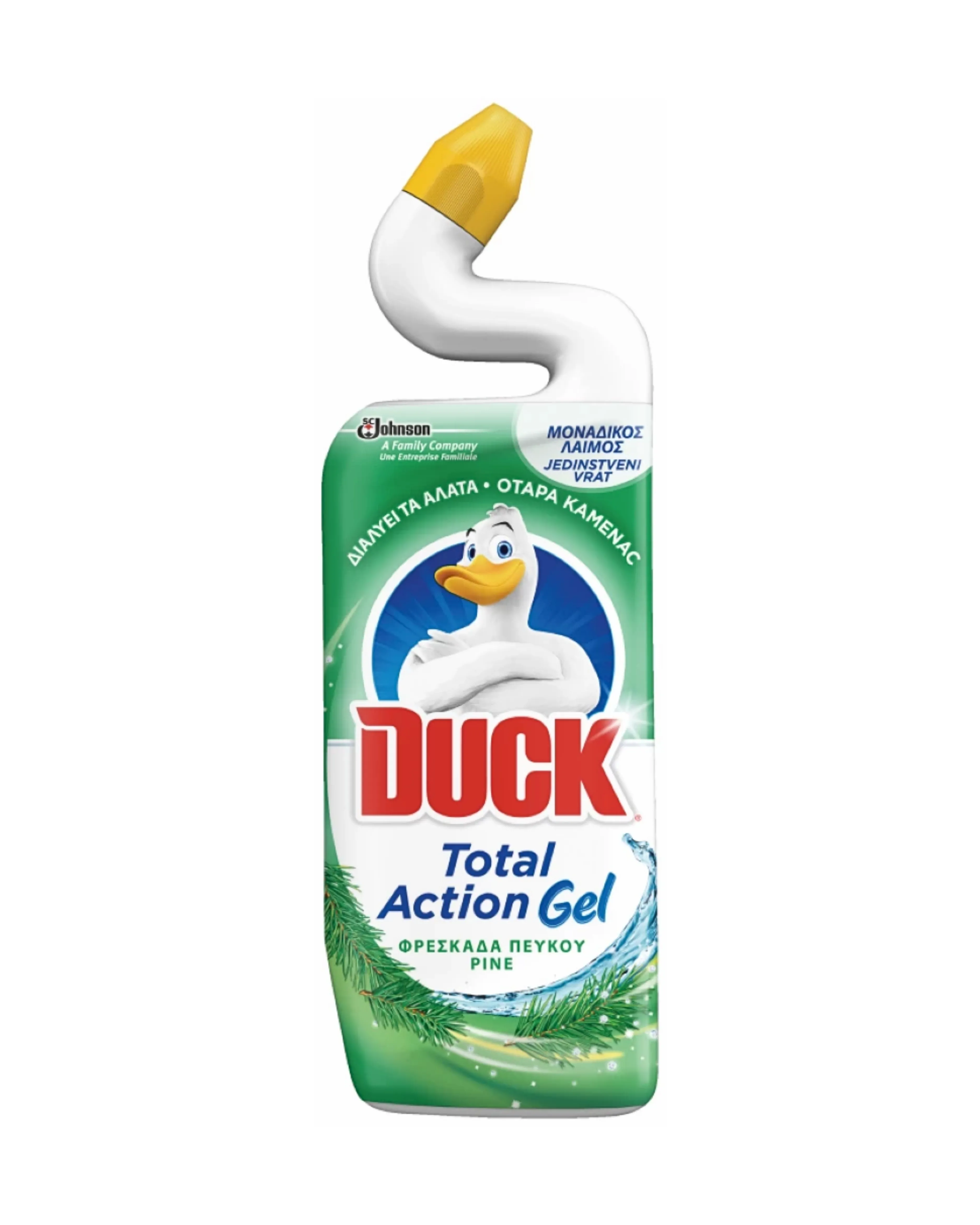 DUCK WC TECNOST PINE 