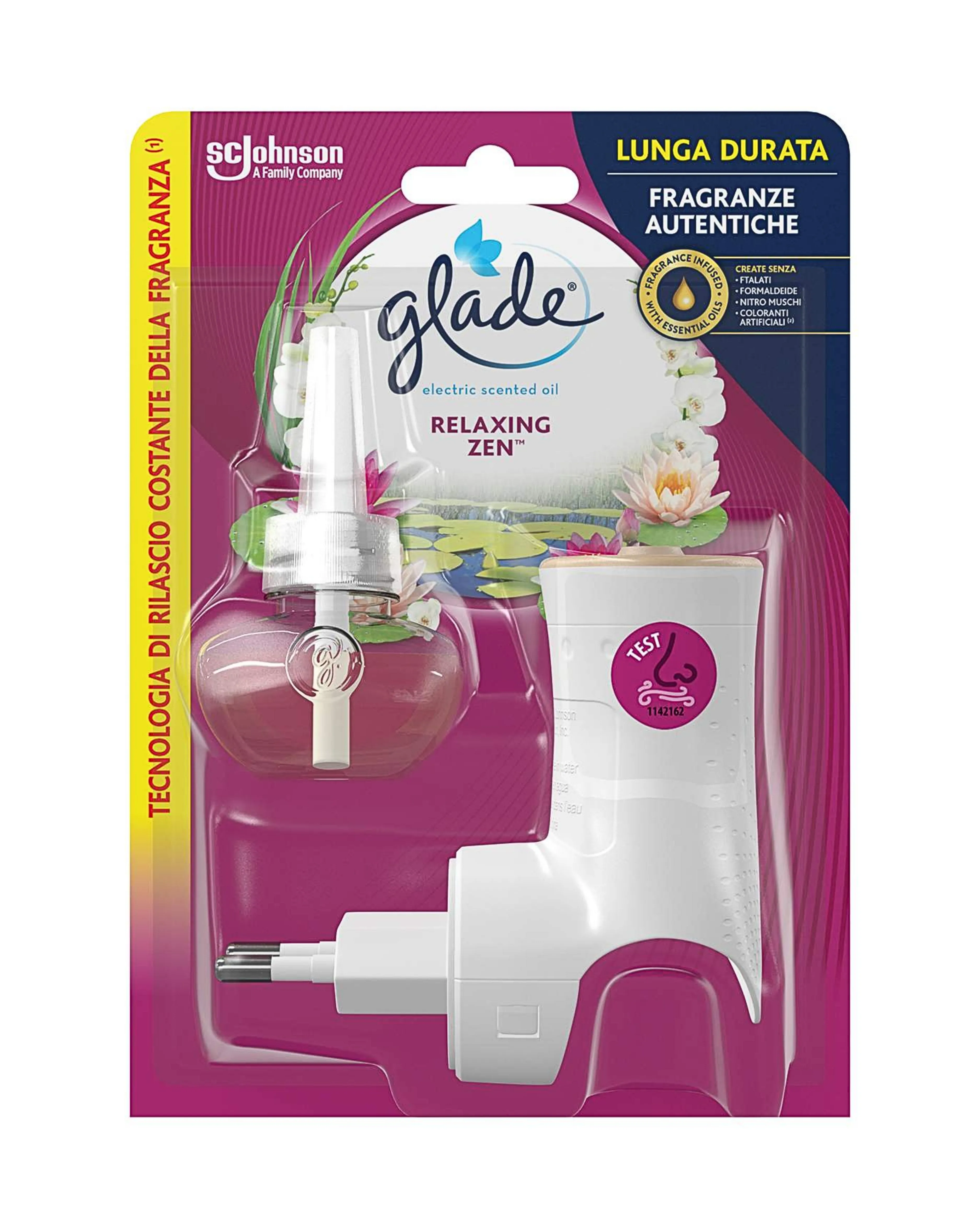 GLADE ELEKTRICNI OSVJEZIVAC BAZA 