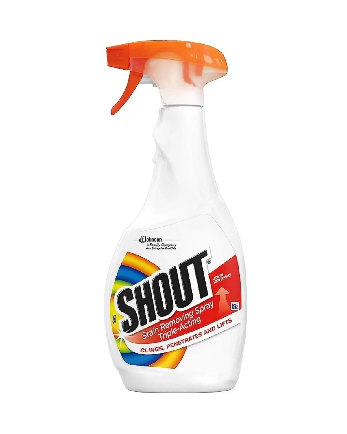 BIOSHOUT - TRIGGER ODSTRANJIVAČ MRLJA 