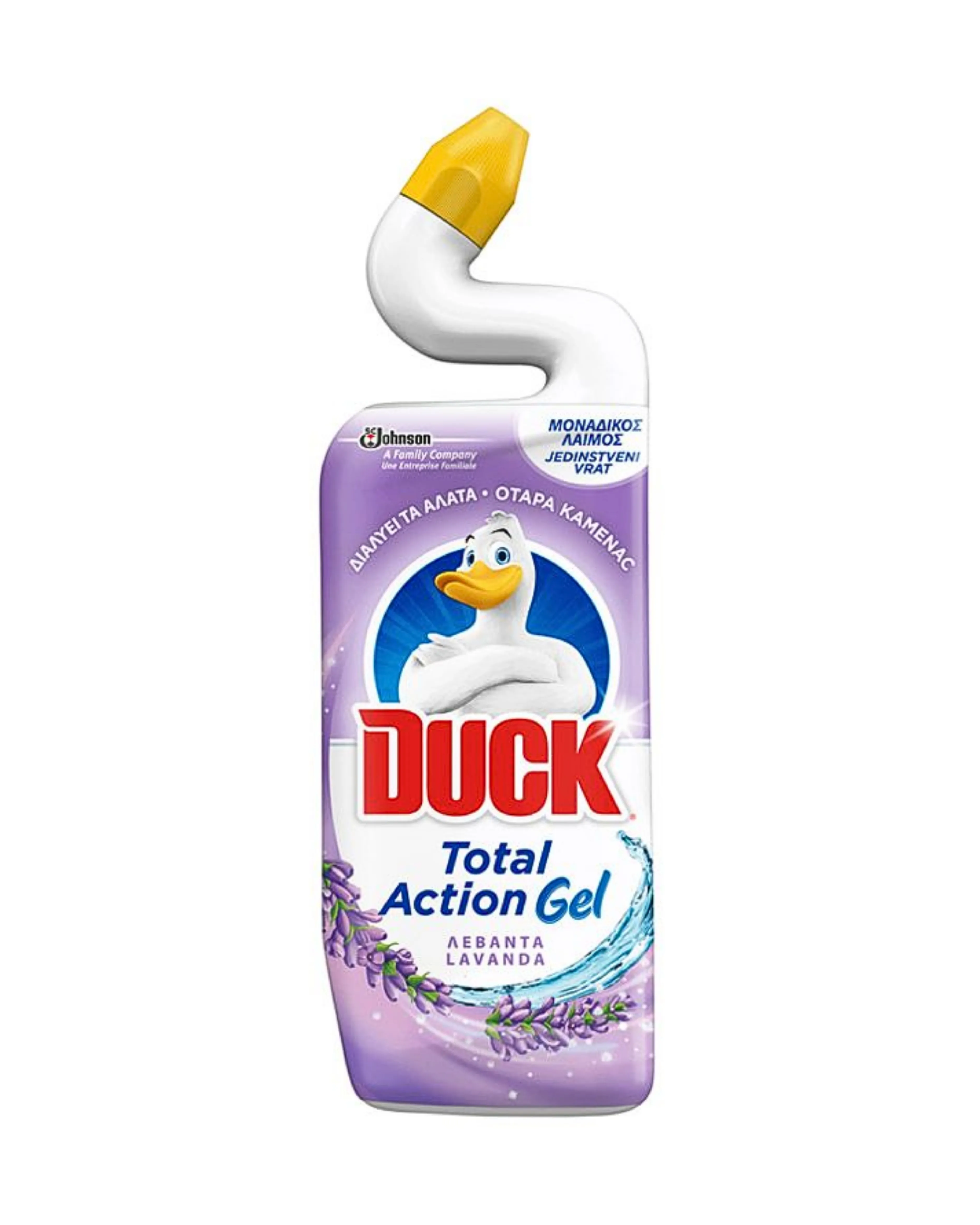 DUCK WC TECNOST LAVANDA 