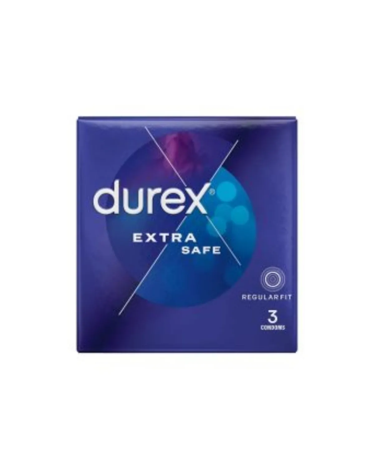 DUREX PREZERVATIV EXTRA SAFE NEW 