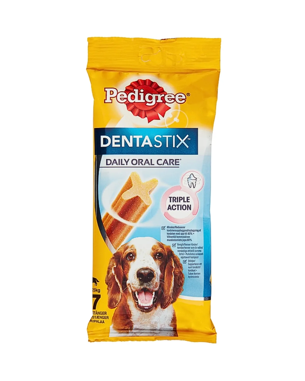 PEDIGREE DENTA STIX 7KOM 
