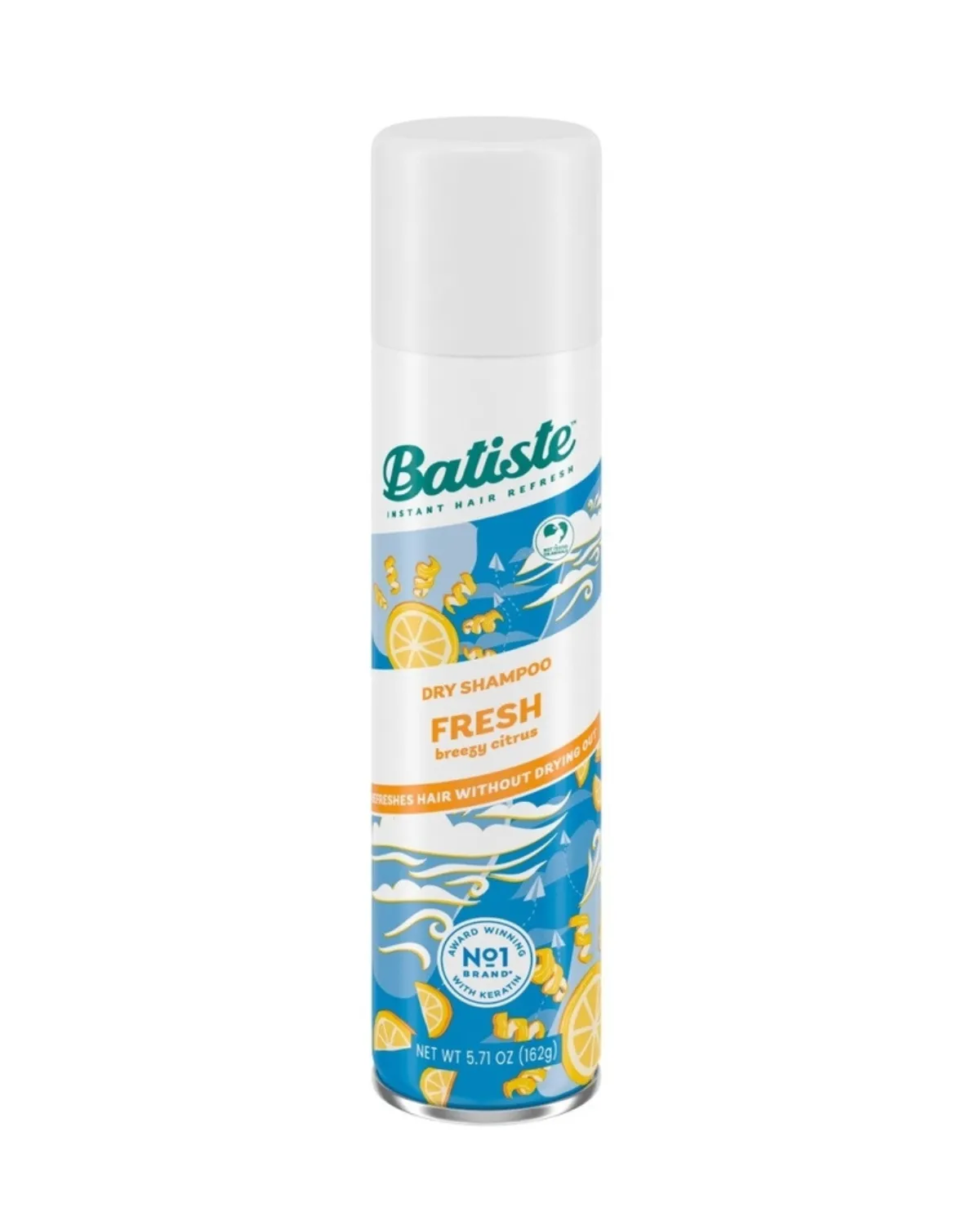 BATISTE SPREJ FRESH 200ML