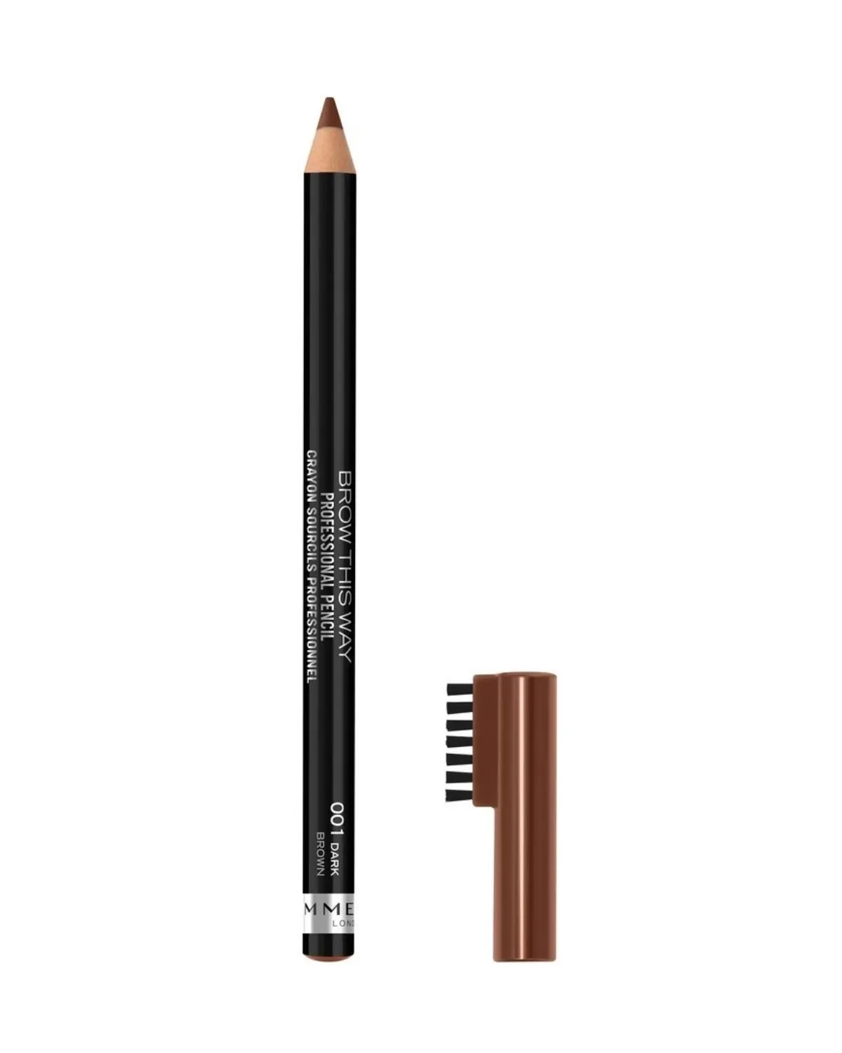 RIMMEL PROFESS.OLOVKA ZA OBRVE 001