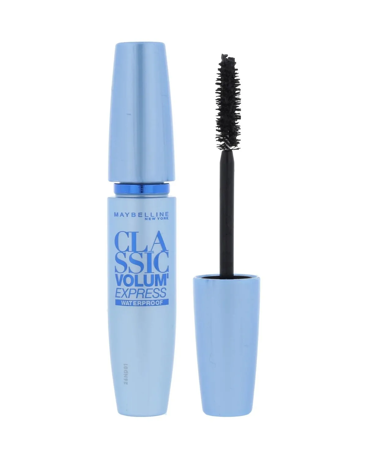 MAYBELLINE MASKARA VOLUM EXPRESS WATERPROOF BLACK 