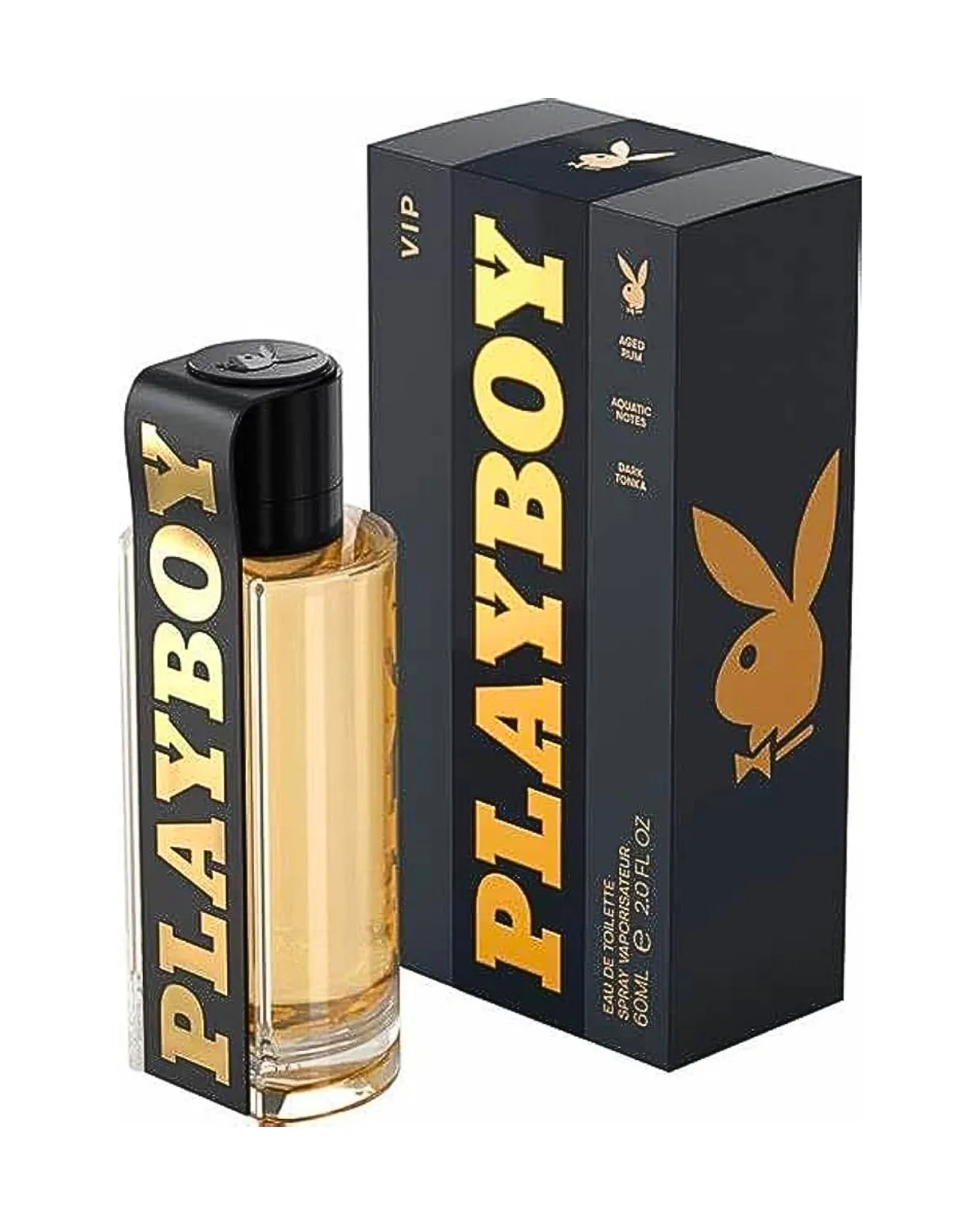 PLAYBOY VIP EAU DE TOILETTE 60ML 