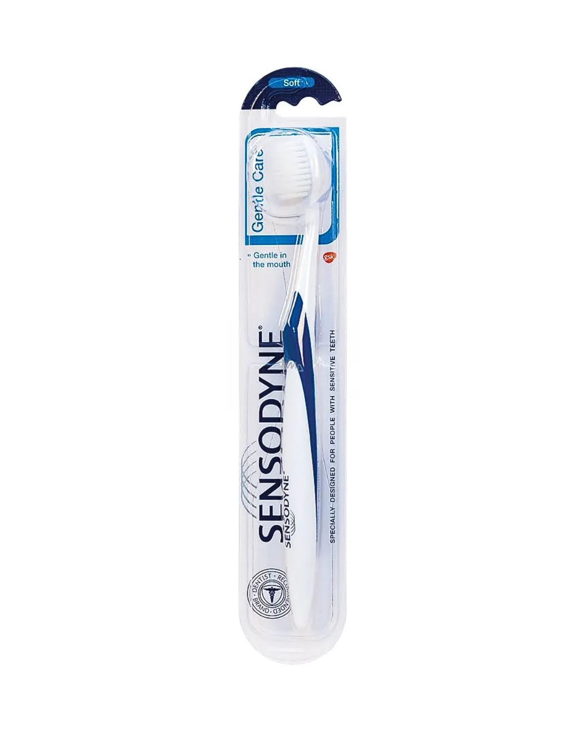 SENSODYNE GENTLE CARE SOFT ČETKICA ZA ZUBE 