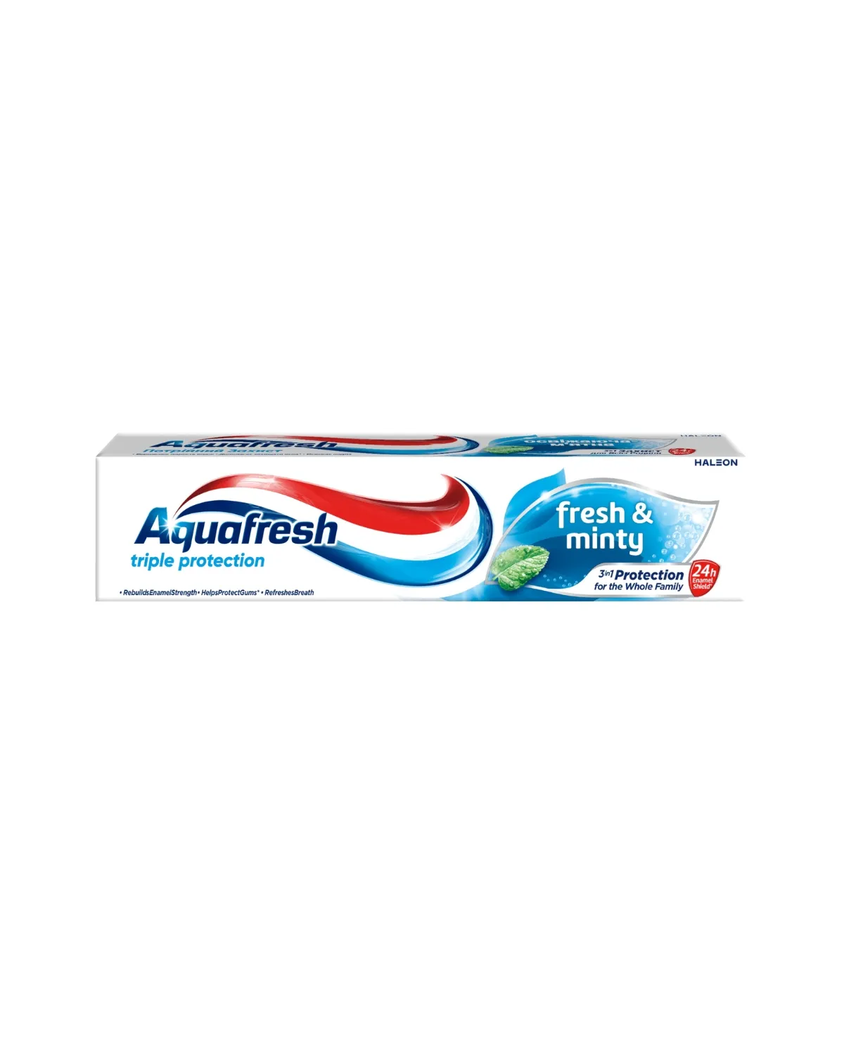 AQUAFRESH PASTA ZA ZUBE FRESH&MINTY 50ML 