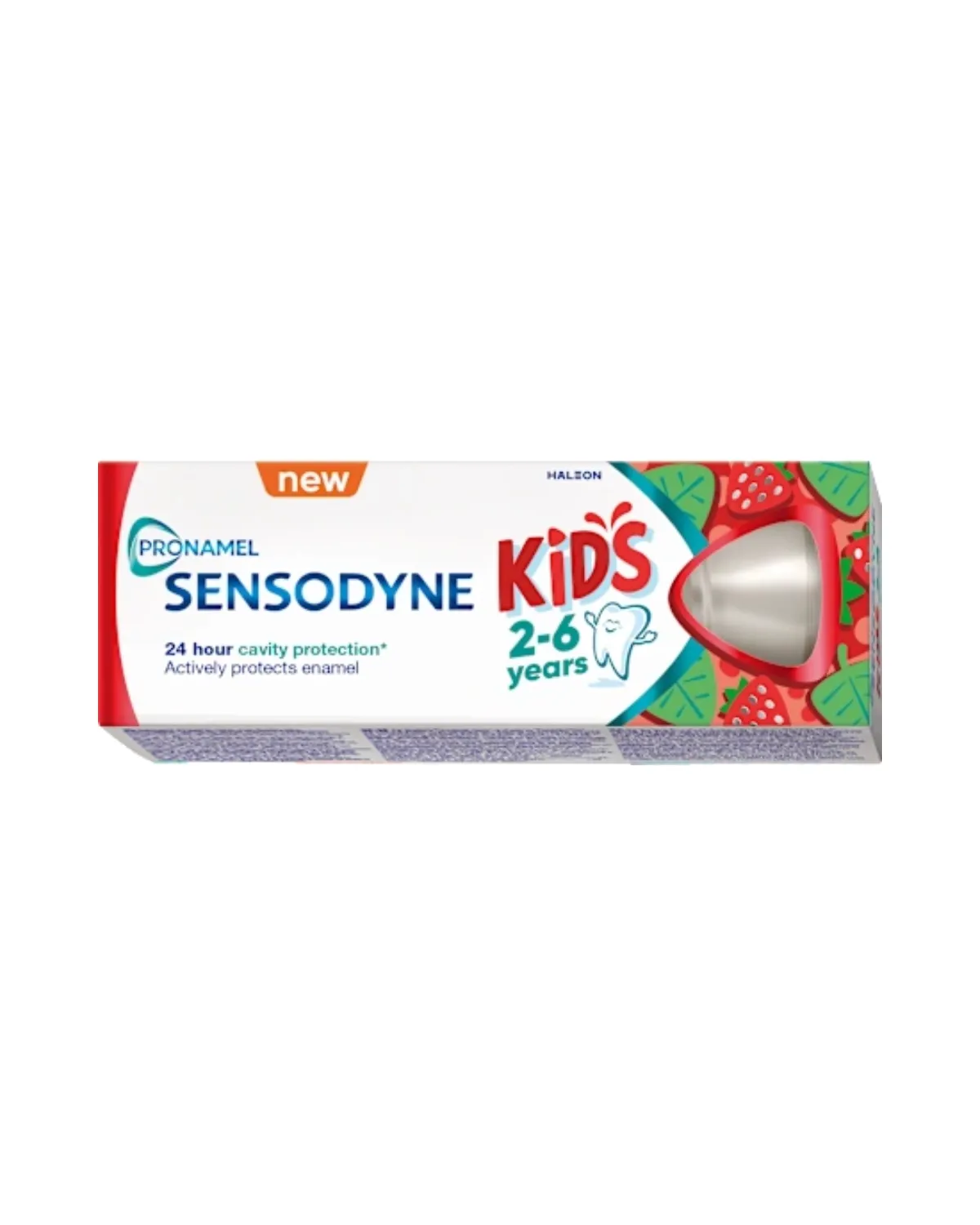 SENSODYNE PASTA ZA ZUBE PRONAMEL 2+ KIDS 50ML 