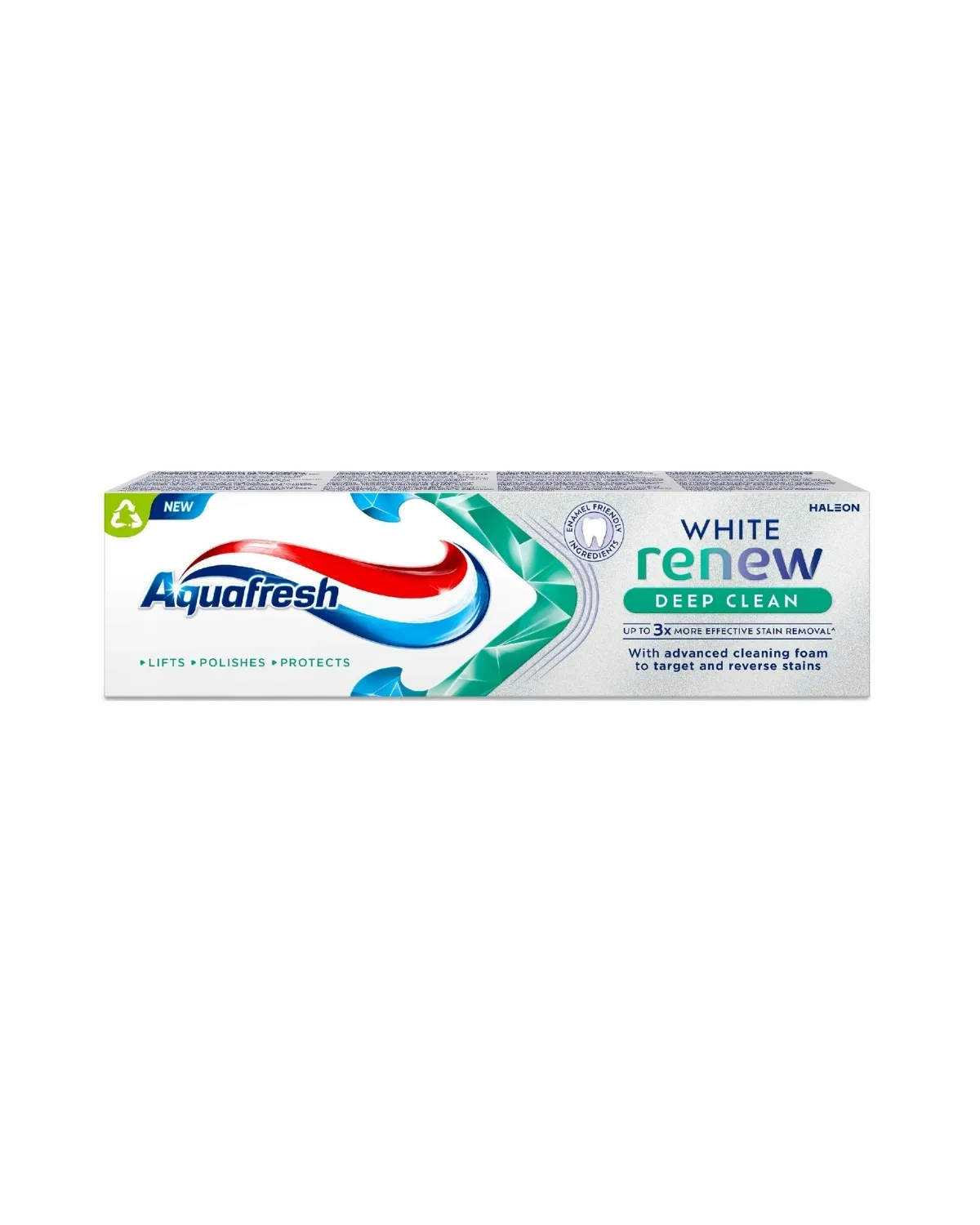 AQUAFRESH PASTA WHITE RENEWAL 75ML 