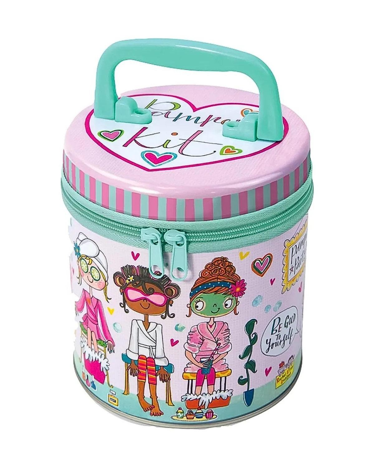 RE METALNA KUTIJA SA ZIPOM - PAMPER KIT 